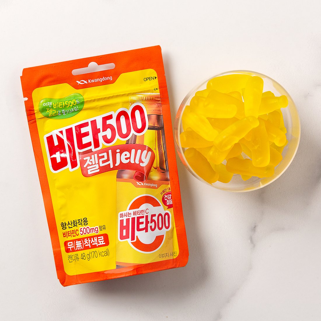 KWANGDONG Vita 500 Jelly 48g